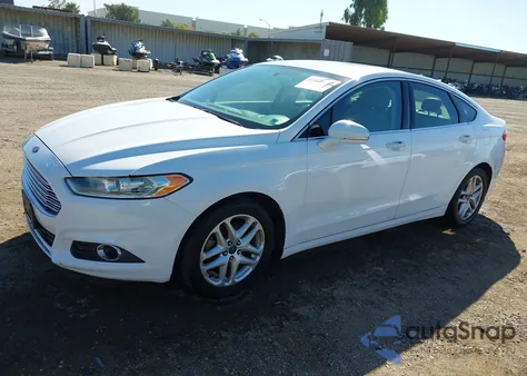 2014 Ford Fusion Se from USA, damaged, VIN 1FA6P0HD4E5359462